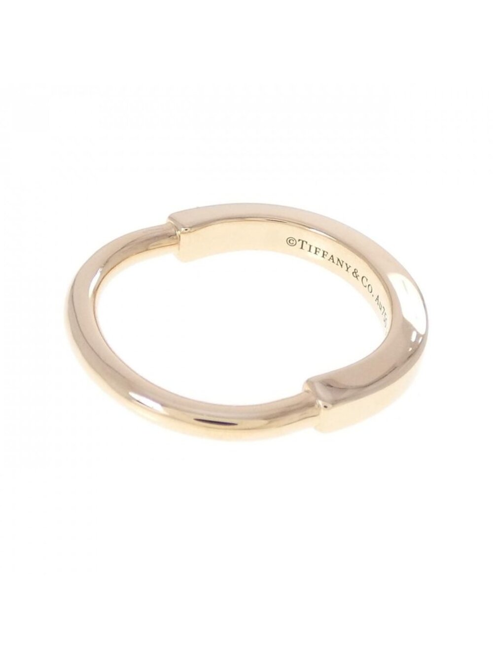 Tiffany & Co Lock Ring - Picture 4 of 7